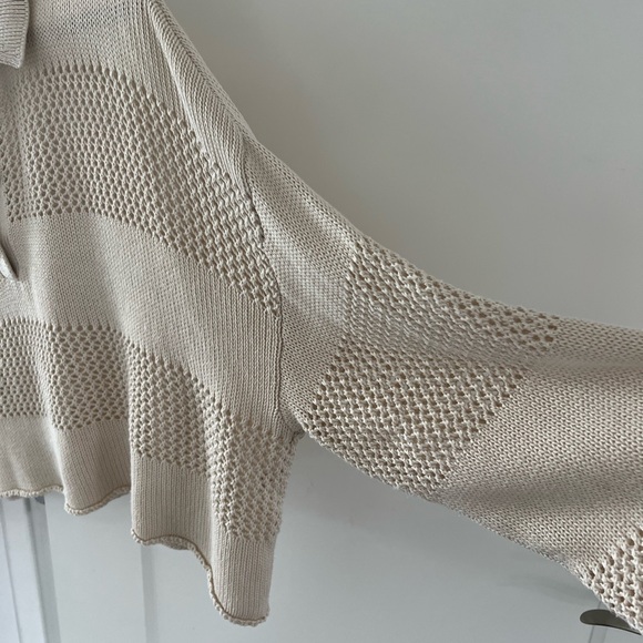 Lspace Rugby Sweater - Picture 8 of 9